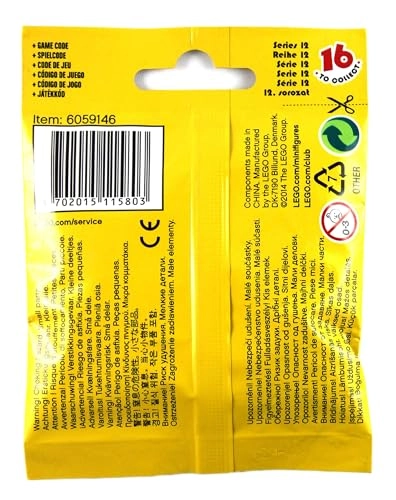 Series 12 Collectible Minifigure 71007 - Fairytale Princess Purple