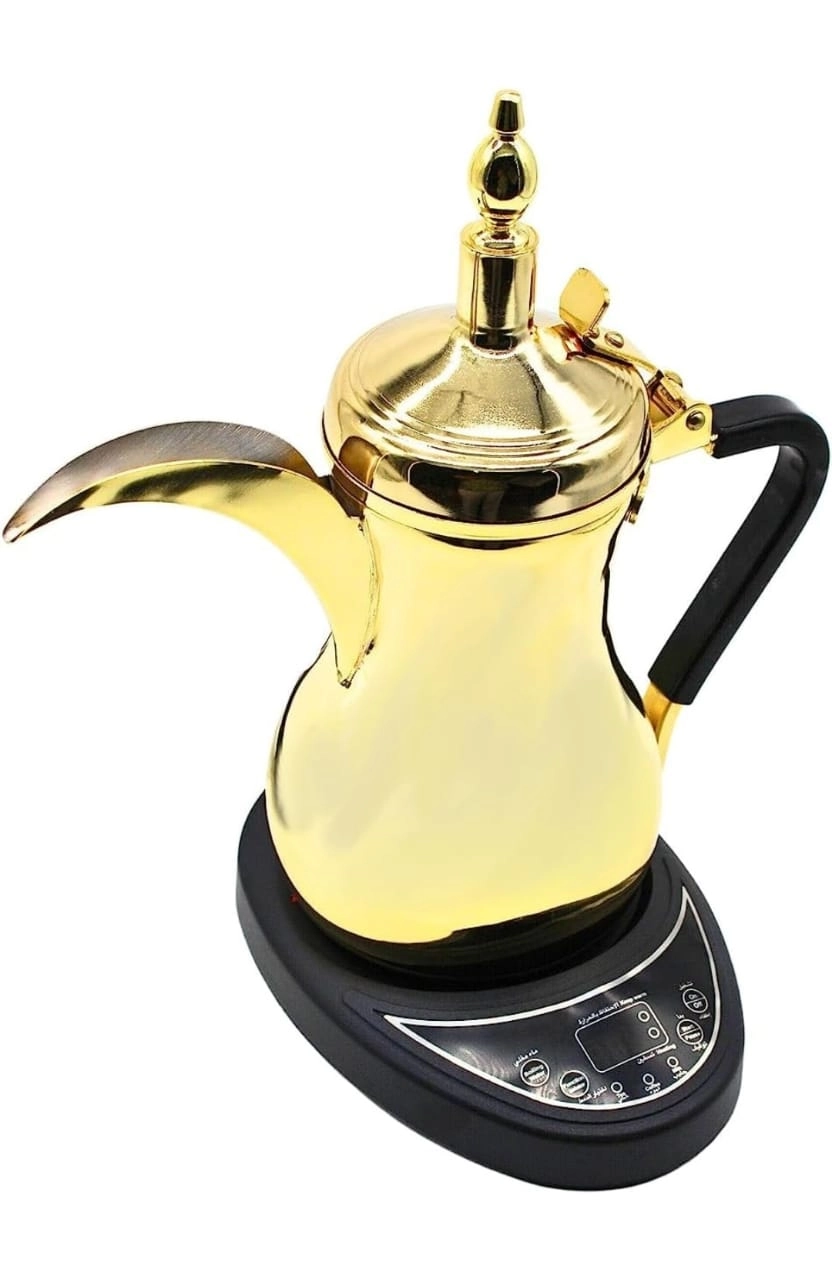 Electric Arabic Coffee Maker - 1.2L