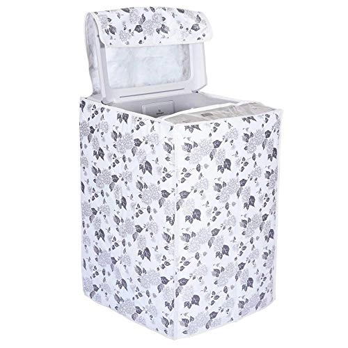 Top Load Washing Machine Cover - Compatible with IFB 6.5 Kg, 7.0 Kg, 7.5 Kg