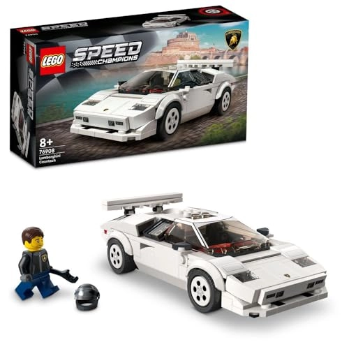 Speed Champions Lamborghini Countach (76908)