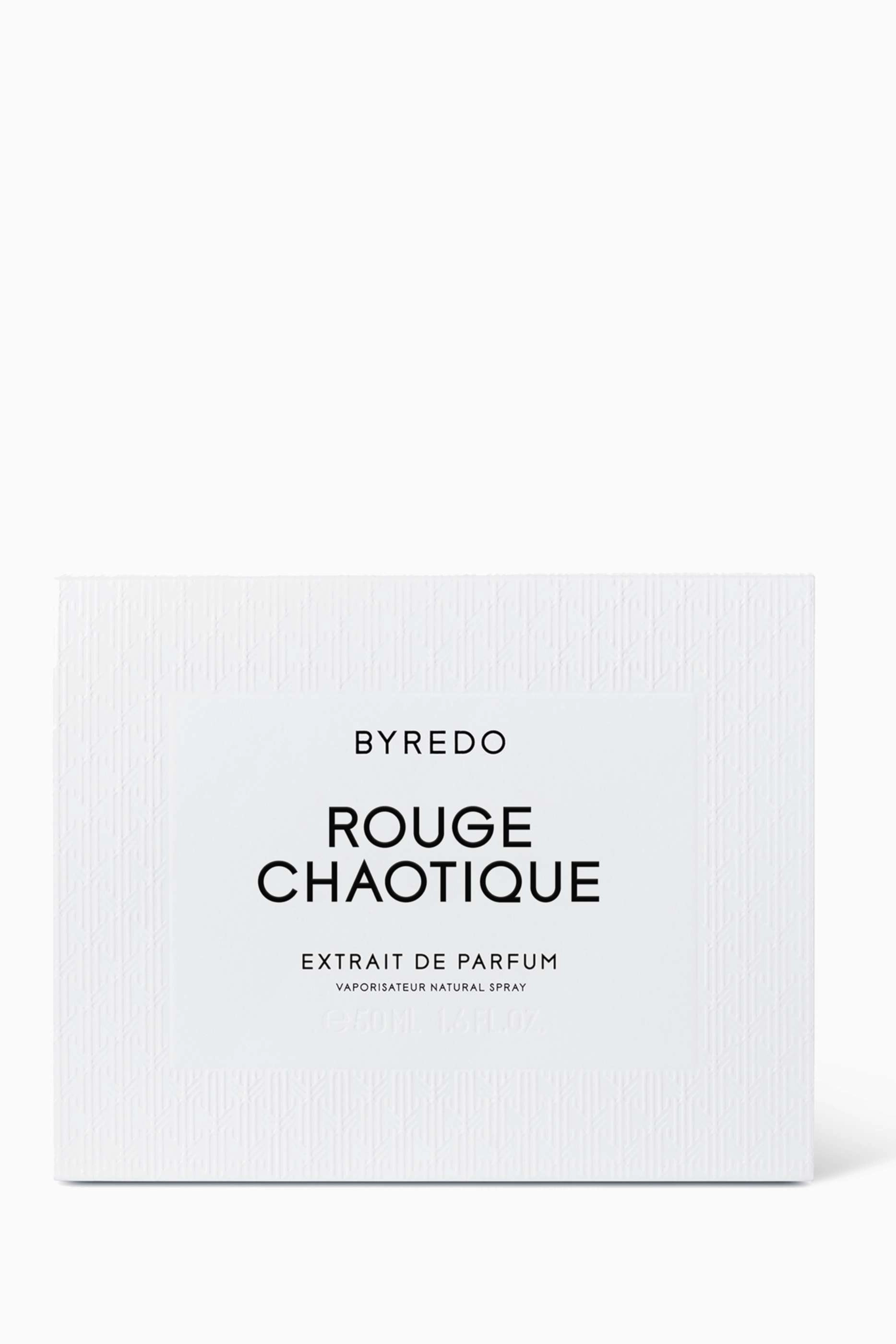 Rouge Chaotique Eau de Parfum 50 ml