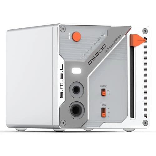 SMSL DS300 - ES9039Q2M