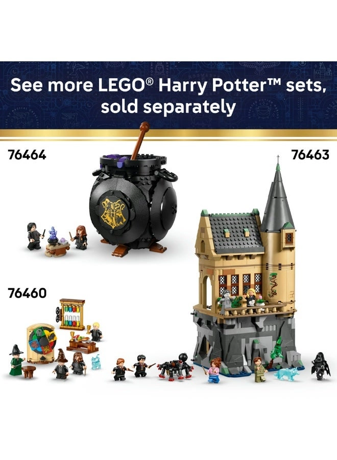 Harry Potter Luna Lovegood's House (76467)
