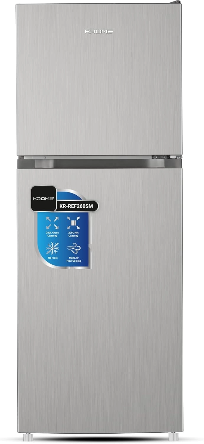 Krome KR-RFF260SM