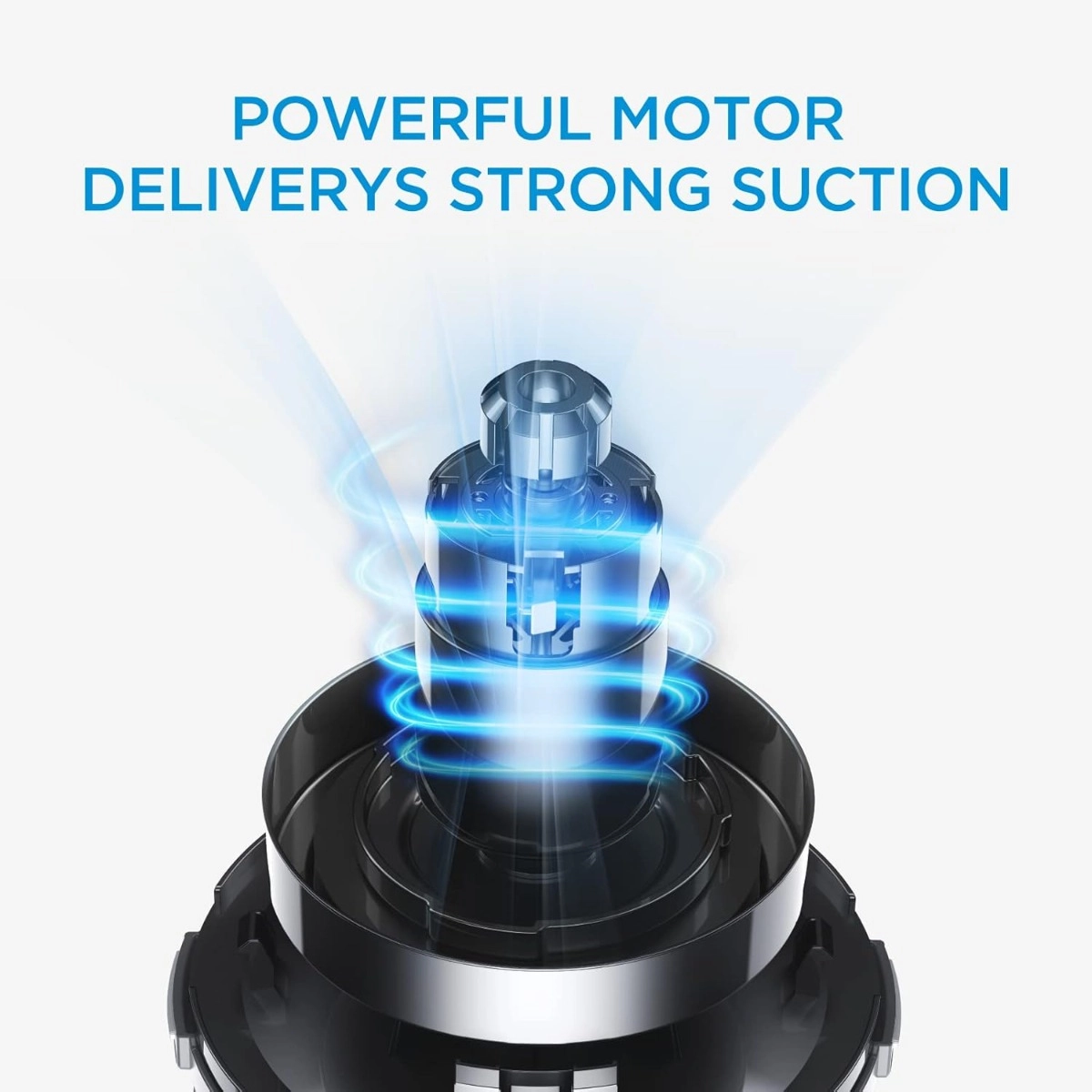 Drum Vacuum Cleaner (MDVC23)