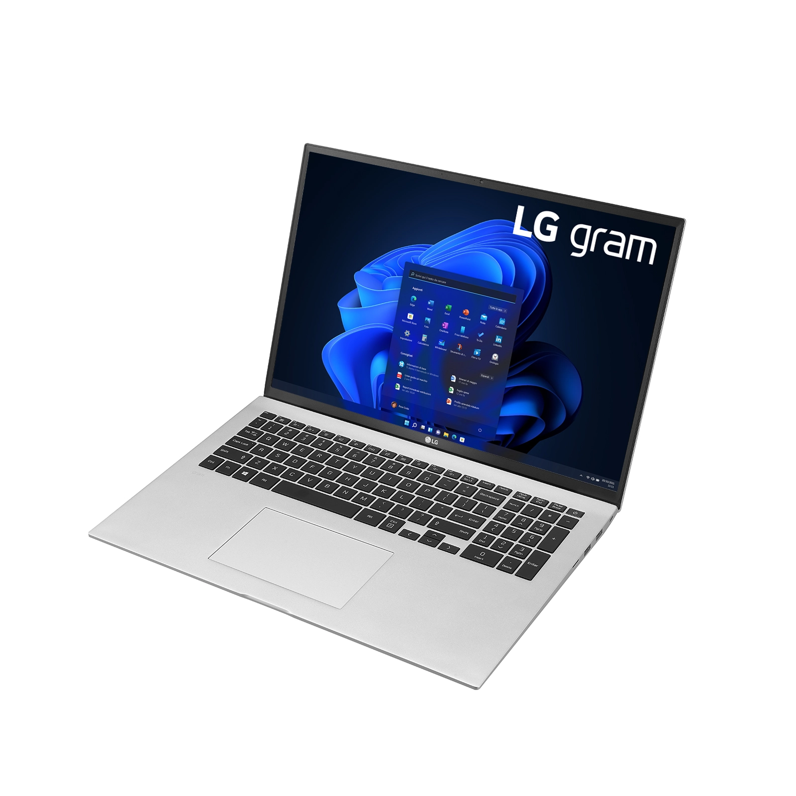 (Open Box) GRAM 17Z90P - 17'' 1TB 16GB i7-1165G7