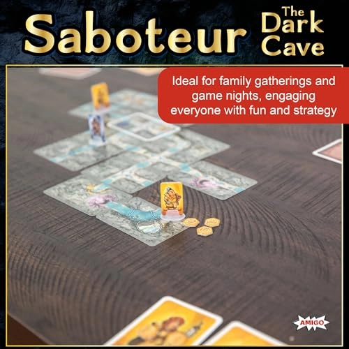 Saboteur: The Lost Mines