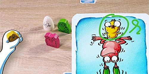 Fantablitz Junior: Ghosts (Italian)