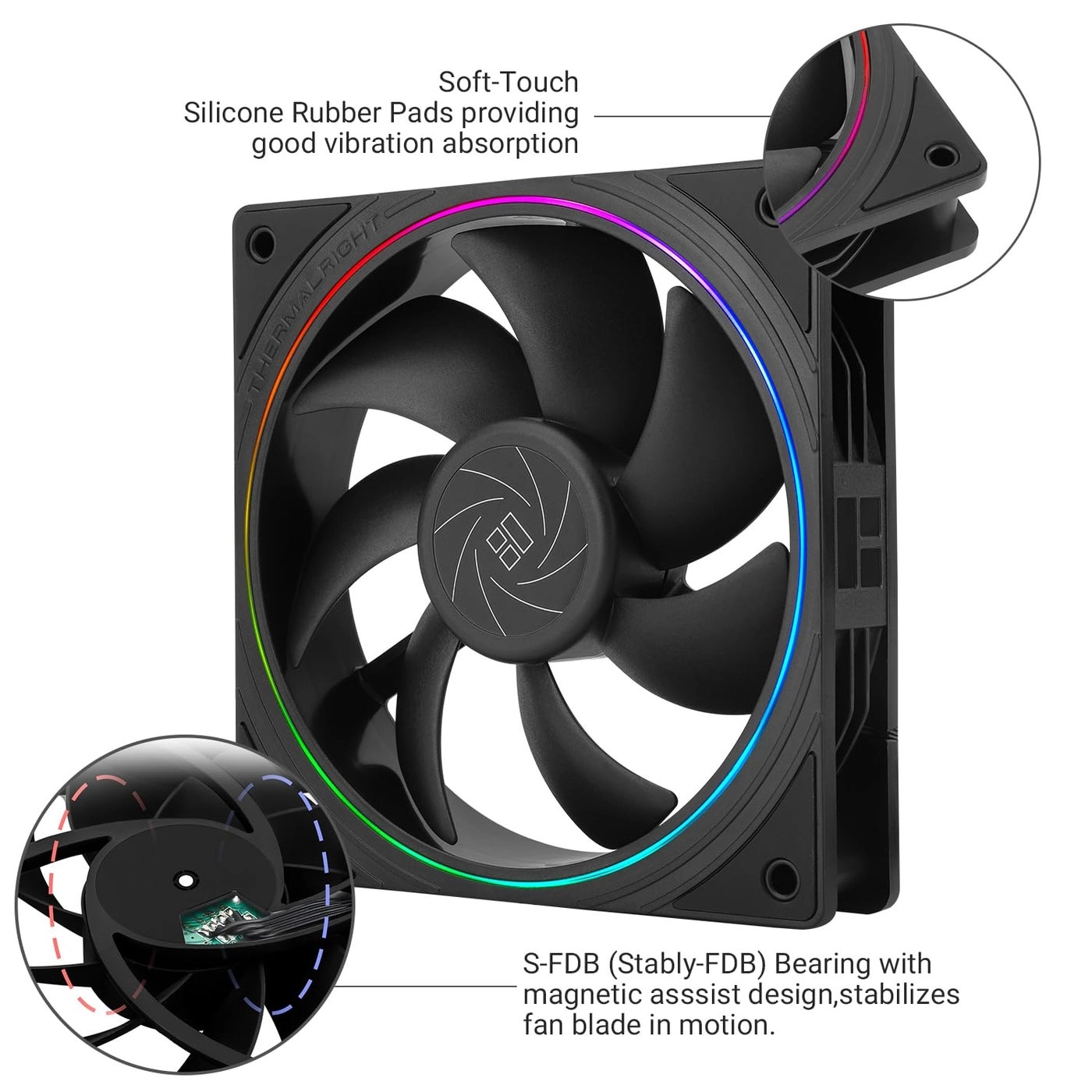 TL-S12 - 1 fan(s) 120mm