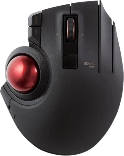EX-G Pro Trackball Mouse - Bluetooth