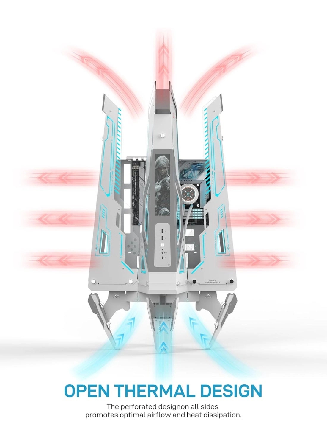 StarArk - Full Tower