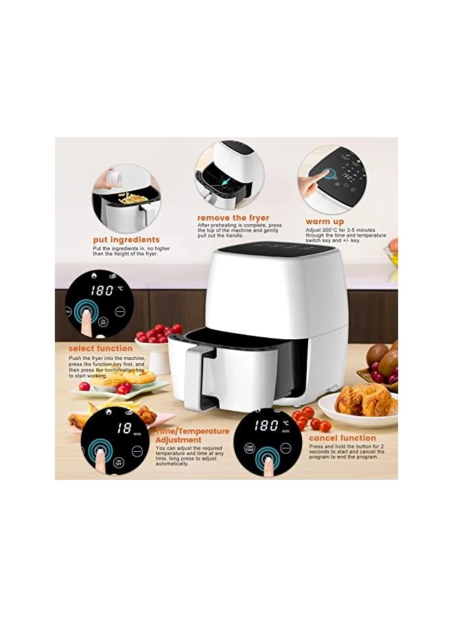 Air Fryer - 4.5L