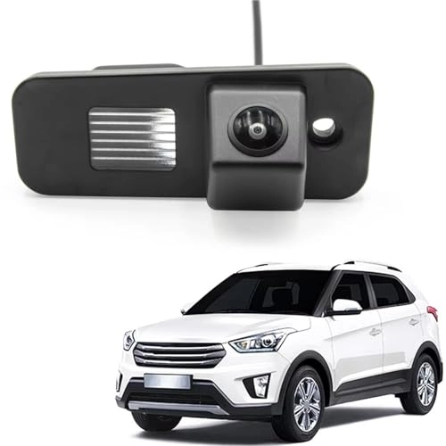 Backup Camera - Night vision 720P