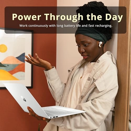 Laptop Computer - 15.6'' Athlon Silver 3050U 16GB 256GB SSD