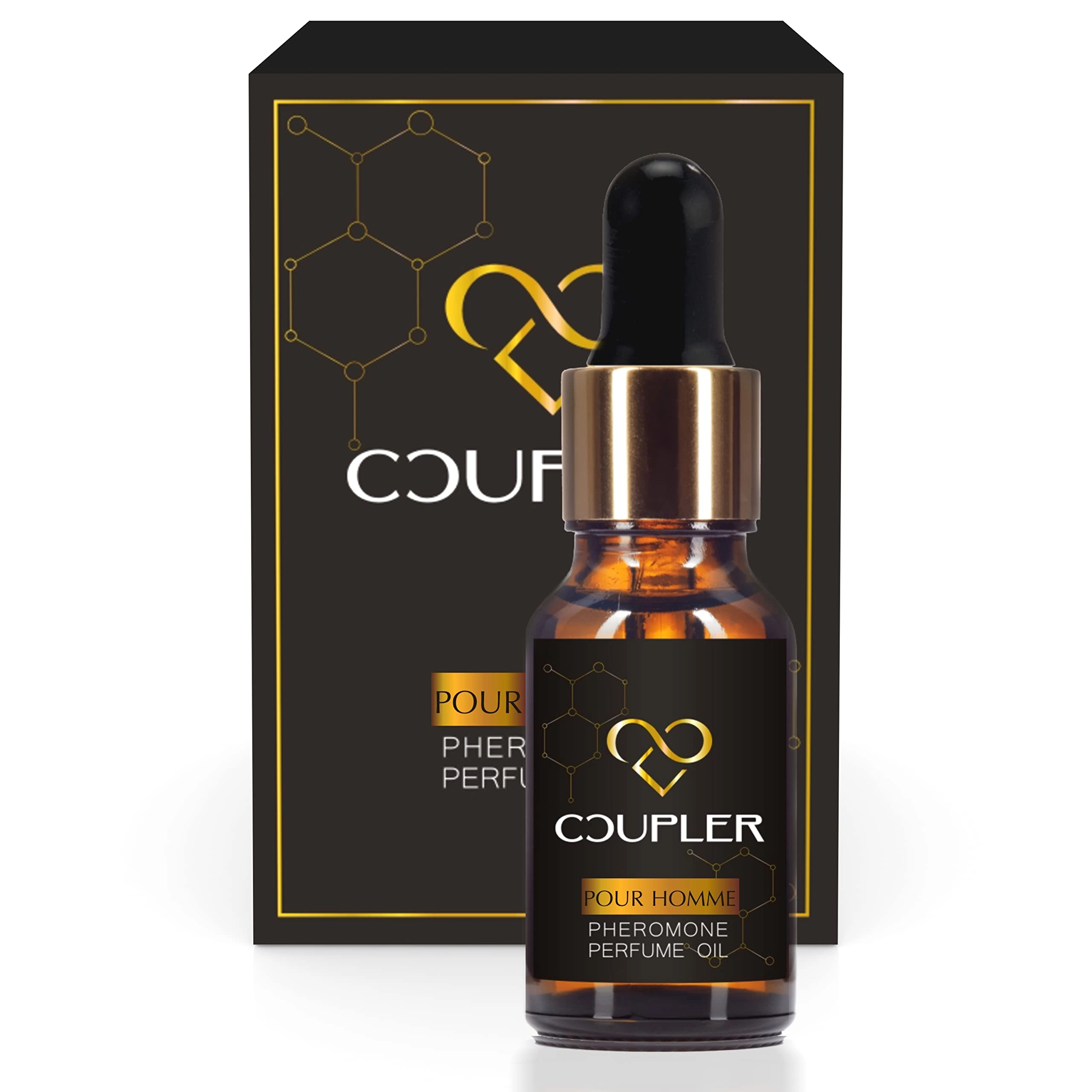 COUPLER Grapefruit Eau de Parfum 10 ml