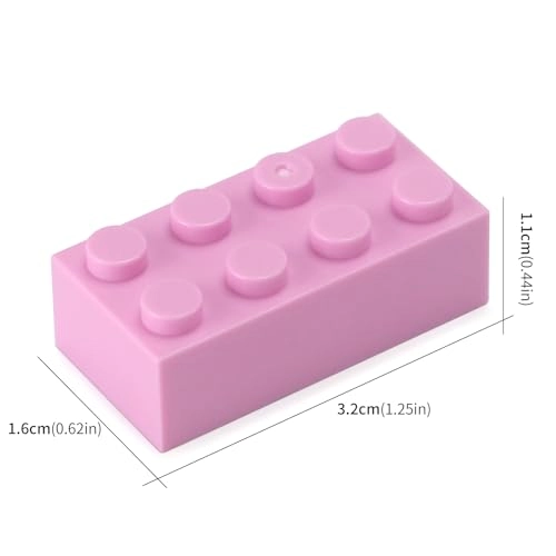 2 x 4 Building Blocks - 320 pcs