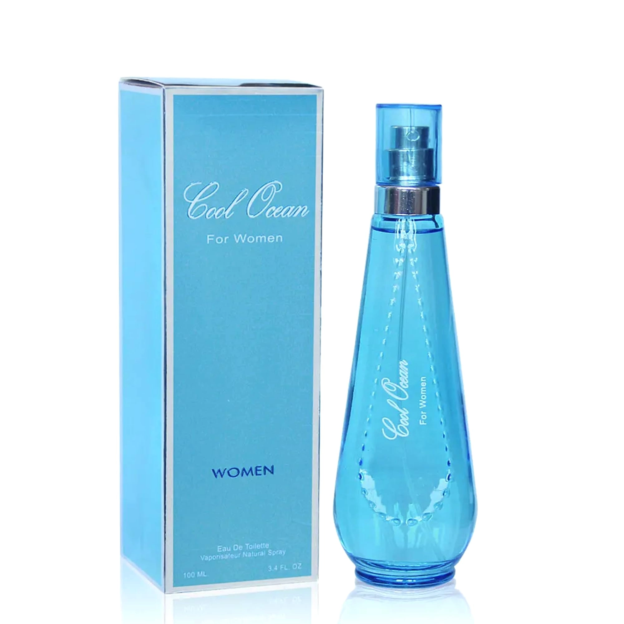 AFLUXE Cool Ocean Eau de Parfum 100 ml