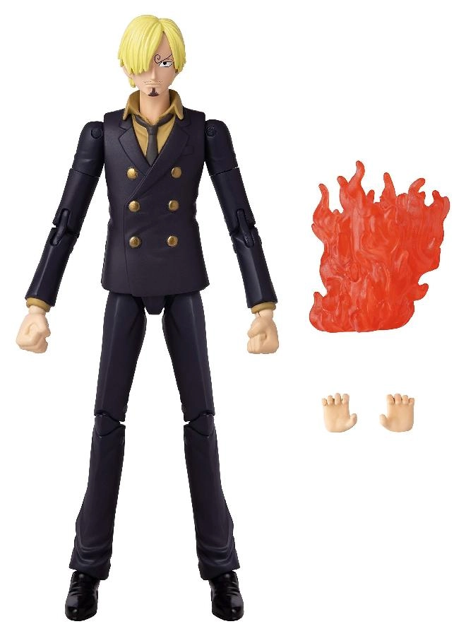 Bandai America Sanji - One Piece (16.51 cm)