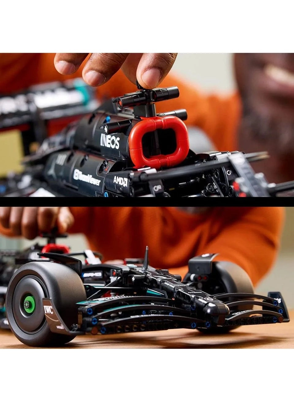 Technic Mercedes-AMG F1 W14 E Performance (42171)