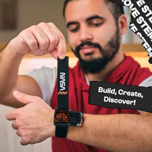 NASA Artemis Watch - 9+ 1 pieces