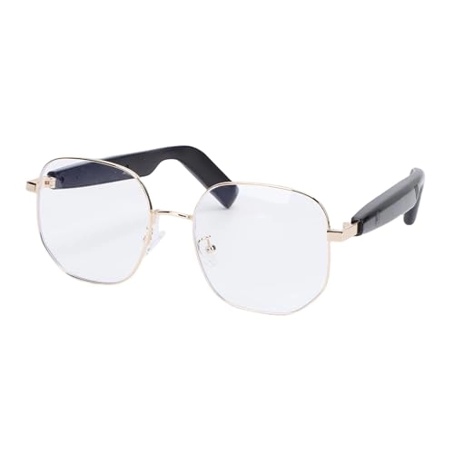 AI Translation Smart Glasses - Bluetooth 5.4 Polarized