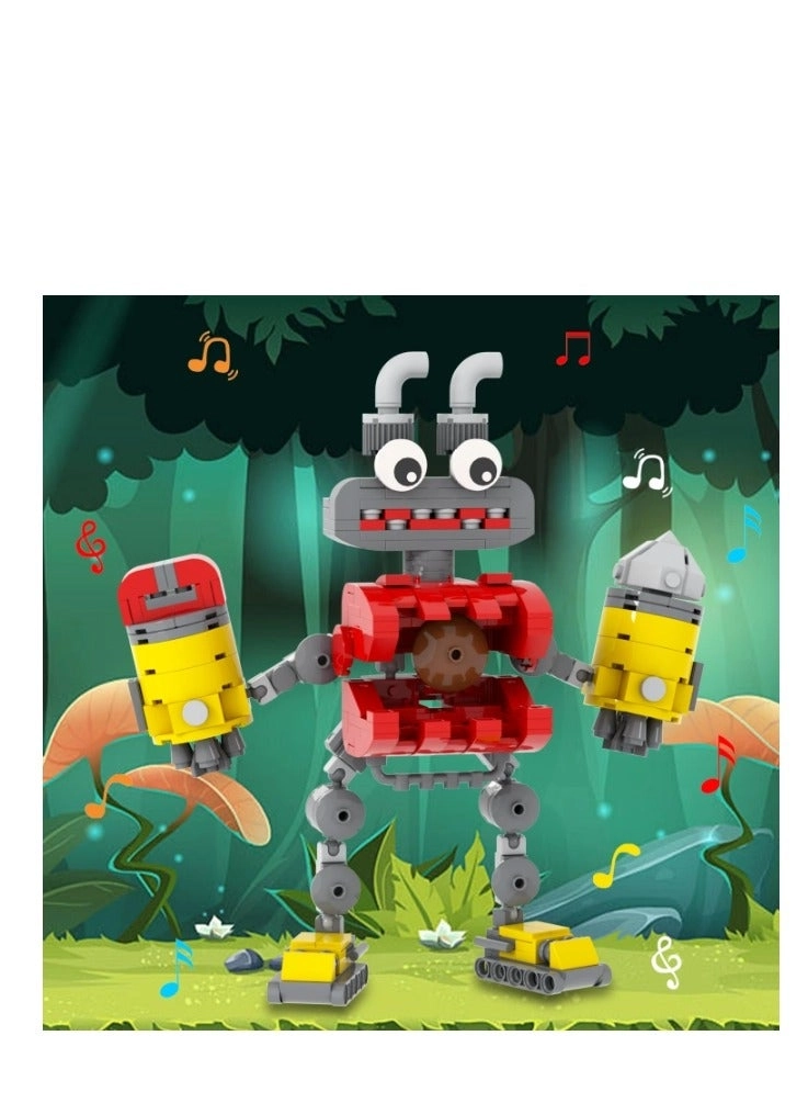 Generic My Singing Monsters - 96 pcs
