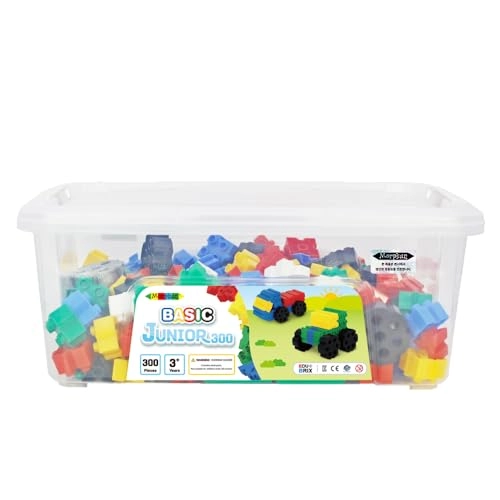 Basic Junior 300 - 300pcs