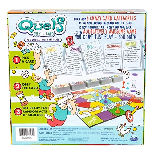 Quelf - 16