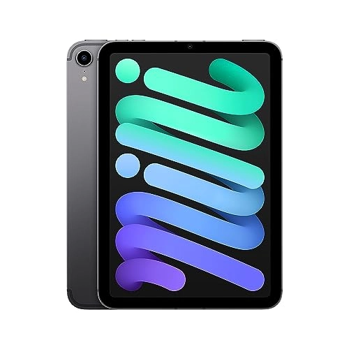 iPad mini (2021) - 64GB 8.3"