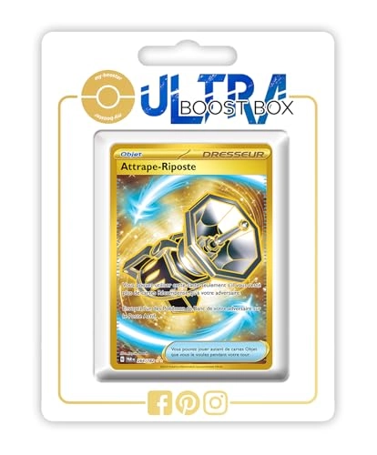 Pokémon Ultraboost  SV04-FR24-UB-264 - French 10pcs