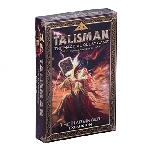 Talisman: The Harbinger Expansion