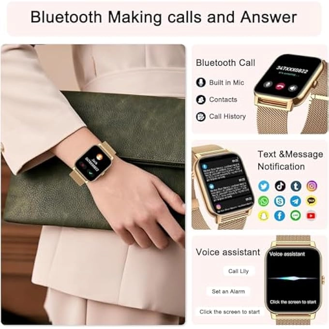 Kids Smart Watch