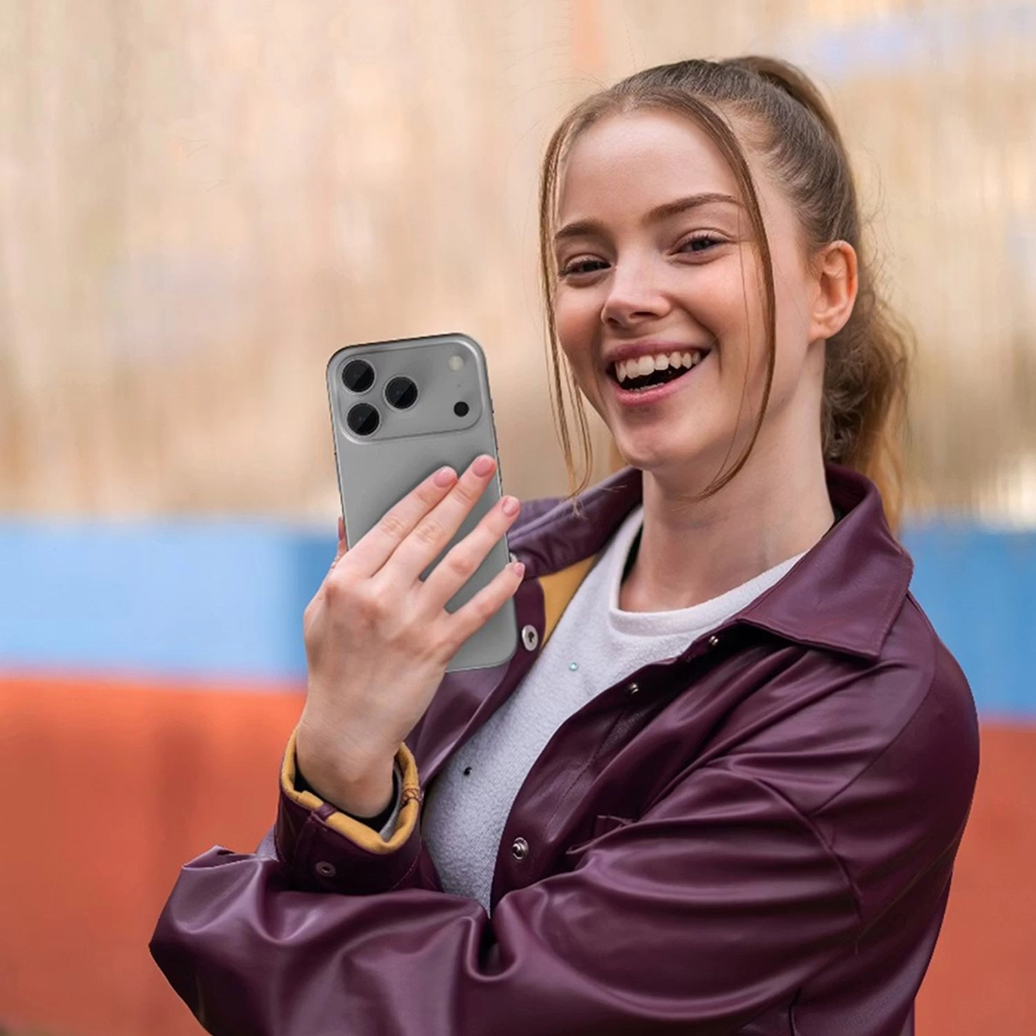 LucentTrio - Lens Protector iPhone 17 Pro/Pro Max