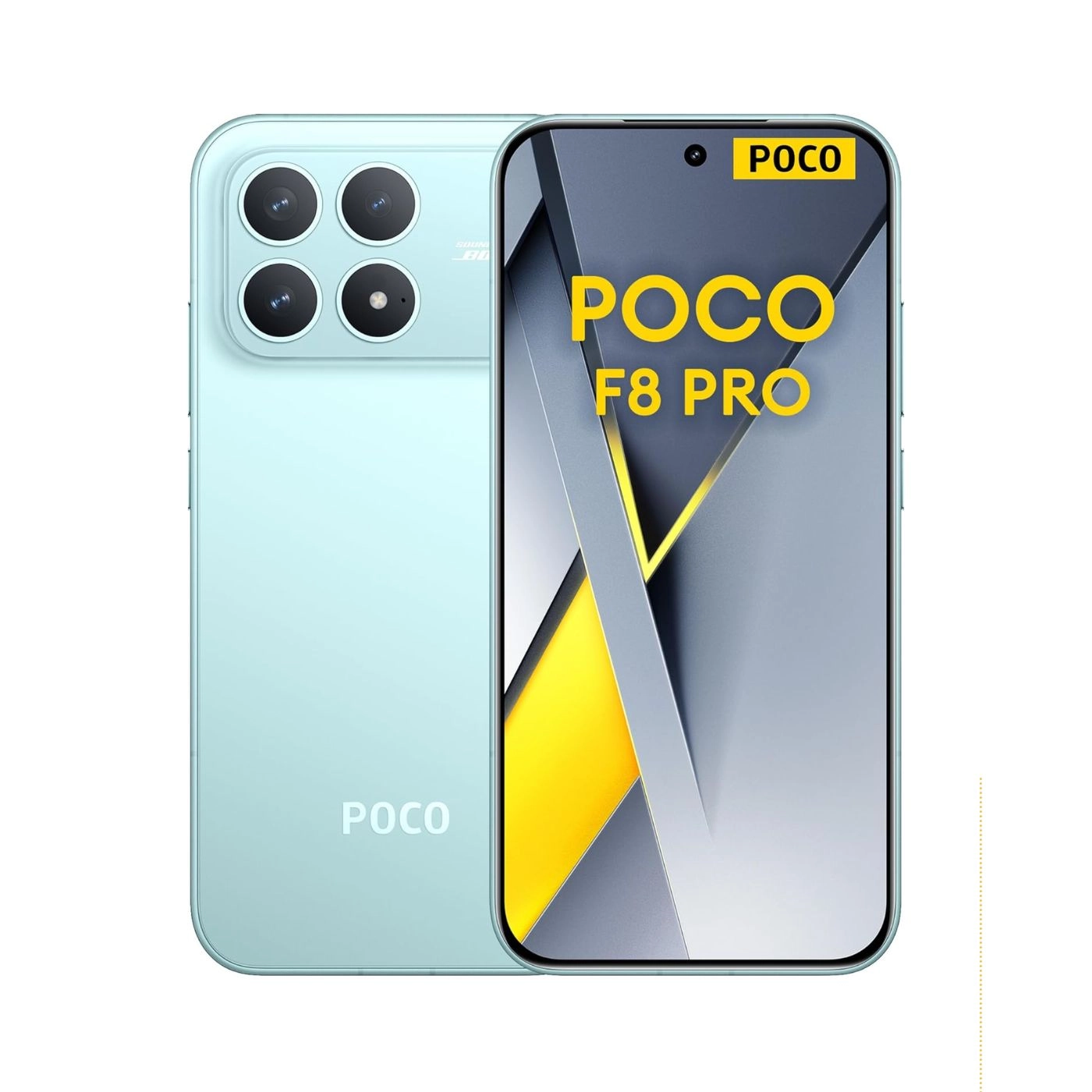 F8 pro 12GB 512GB