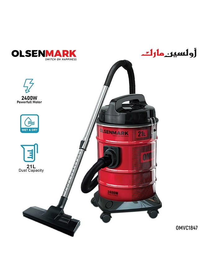 Olsenmark OMVC1847
