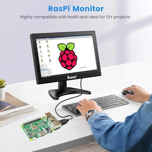 TFT LCD Monitor - 1366x768 12 inch