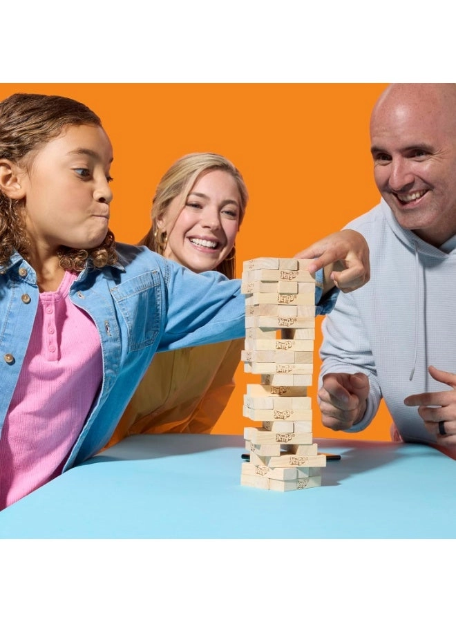 Jenga - English 6+ Years 54 pieces