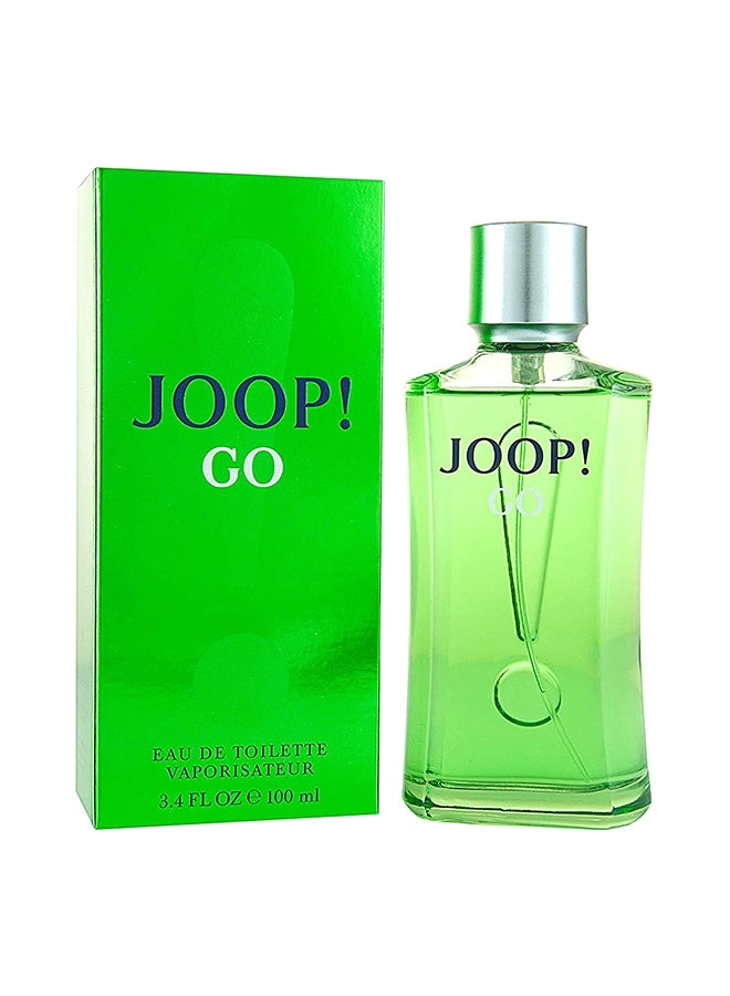 Go Eau de Toilette 100 ml