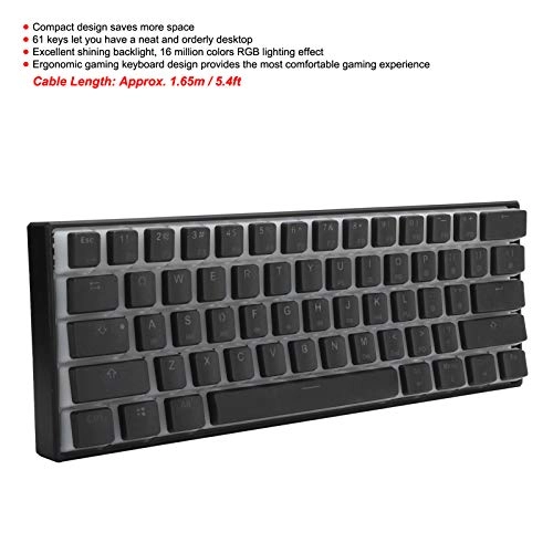 PK61 - 61 keys Wired