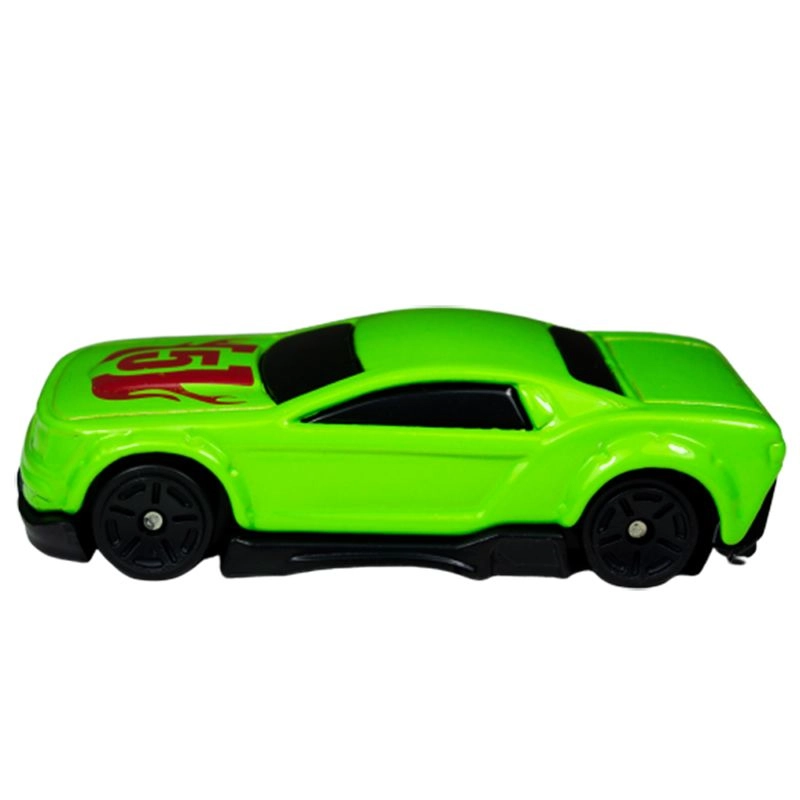 Diecast Car - 3" Red