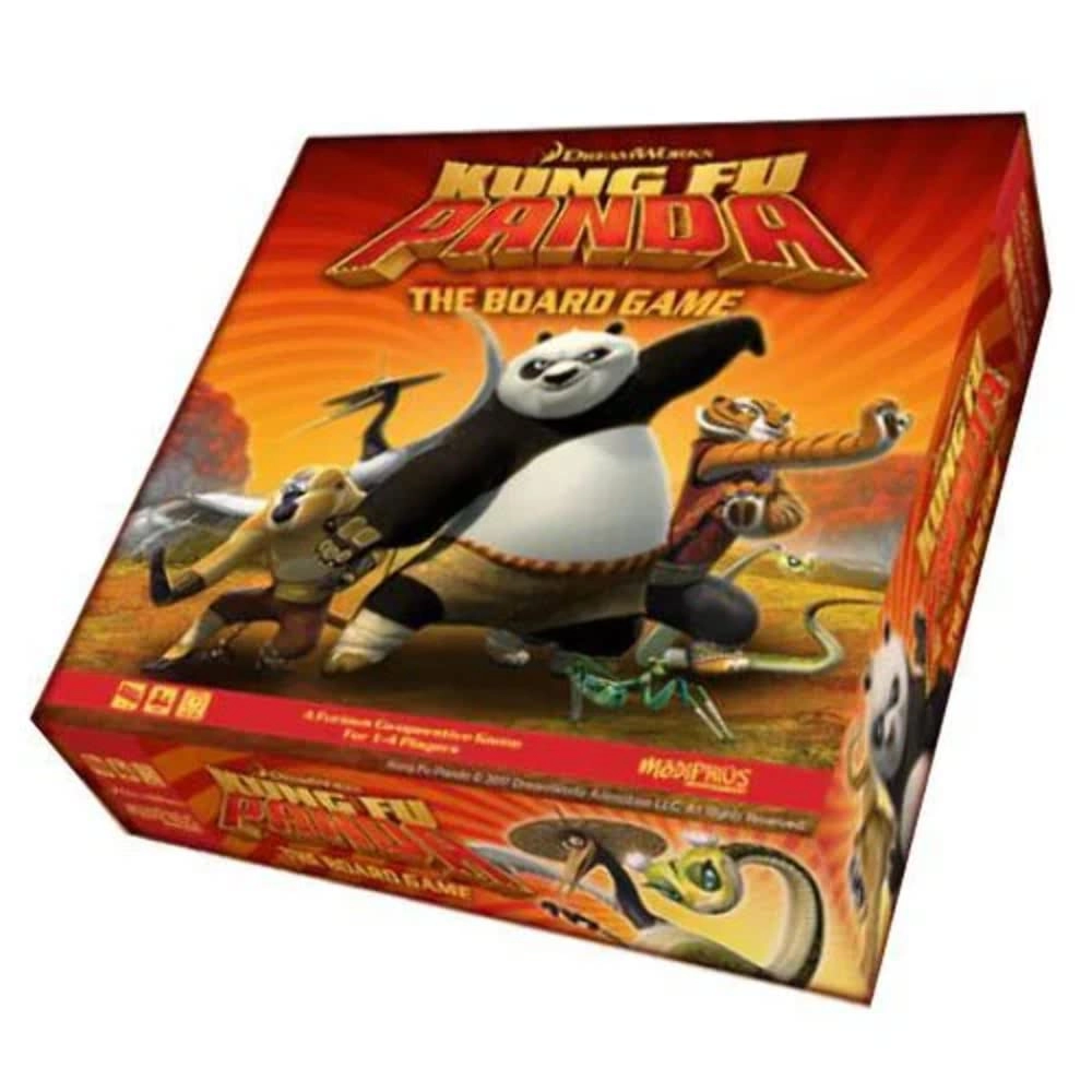 Kung Fu Panda
