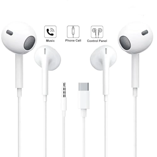 S06 Wired Earbud Bundle