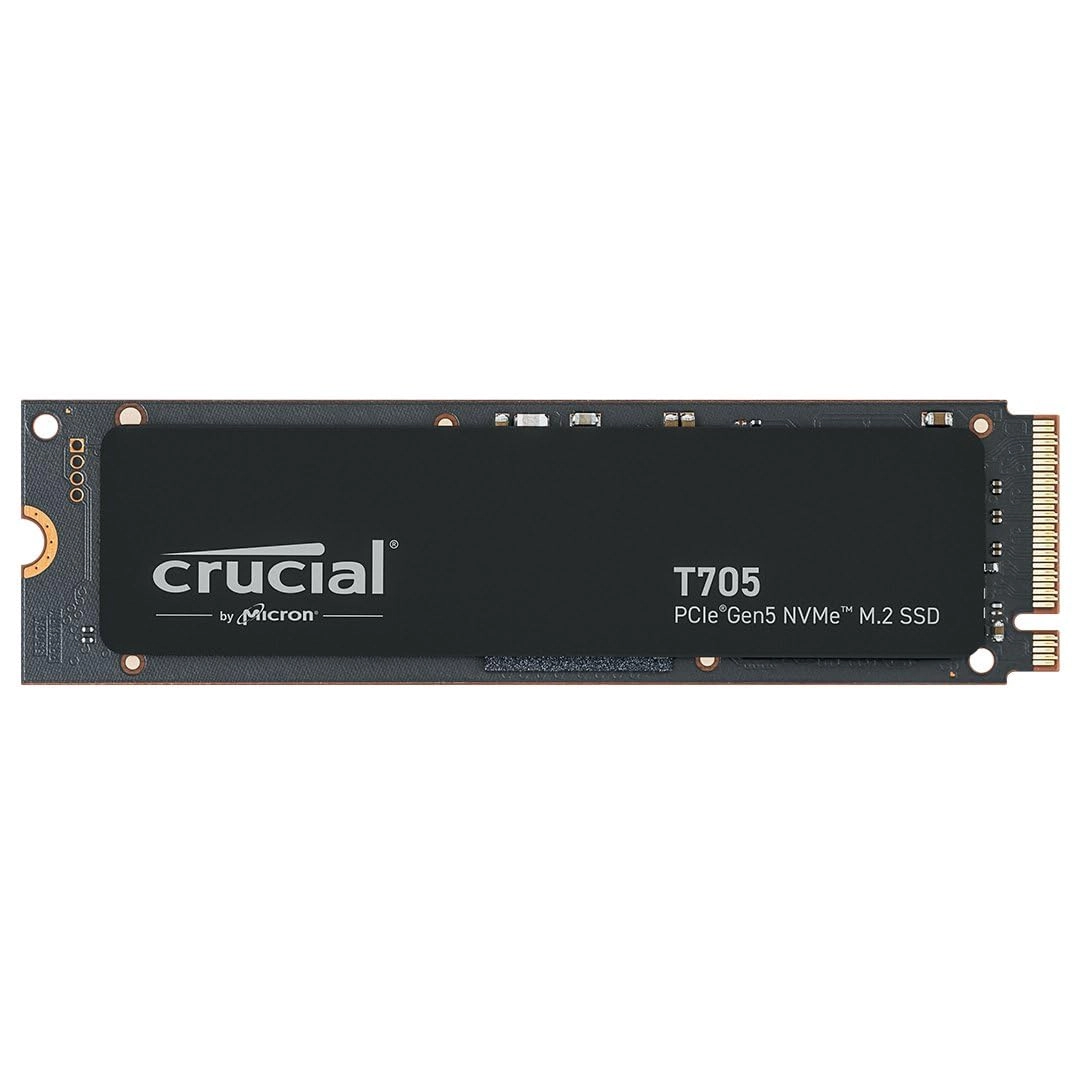 Crucial T705 - 4 TB M.2 2280