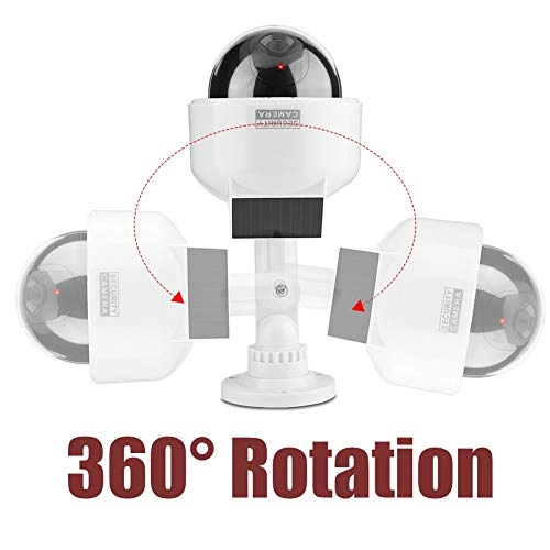 Dummy Security Camera - Indoor/Outdoor