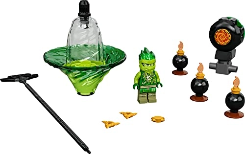NINJAGO Lloyd’s Spinjitzu Ninja Training (70689)