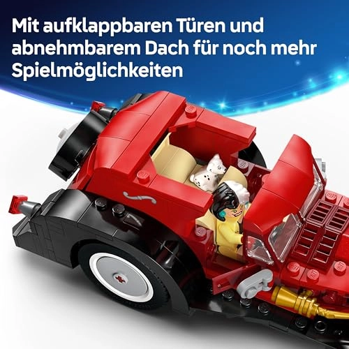 Cruella de Vils Car (43277f) - Villains 101 Dalmatians