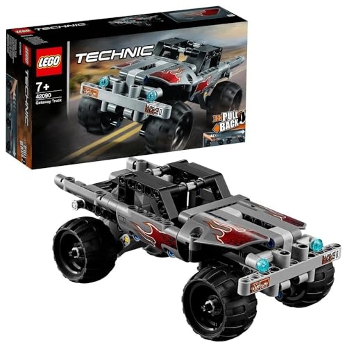 Technic Getaway Truck