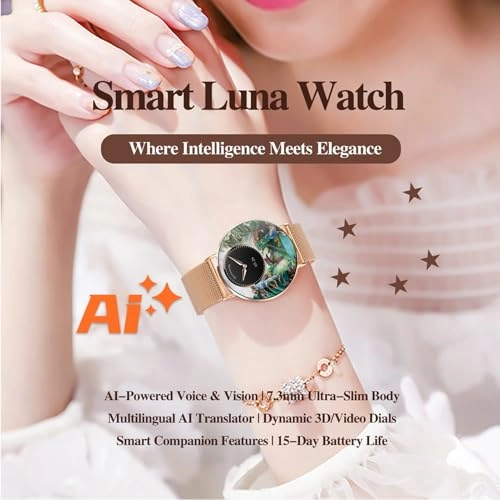 Smart Watch Aluminium