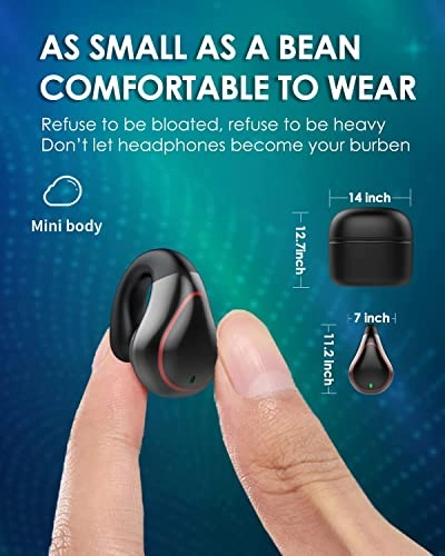 Open-Ear Wireless Headphones