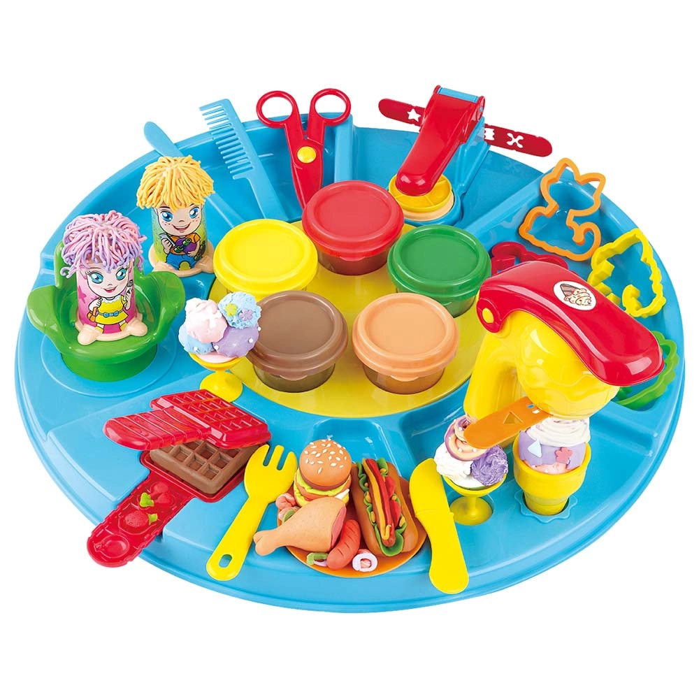 Dough-Go-Around Kit - 3+ years